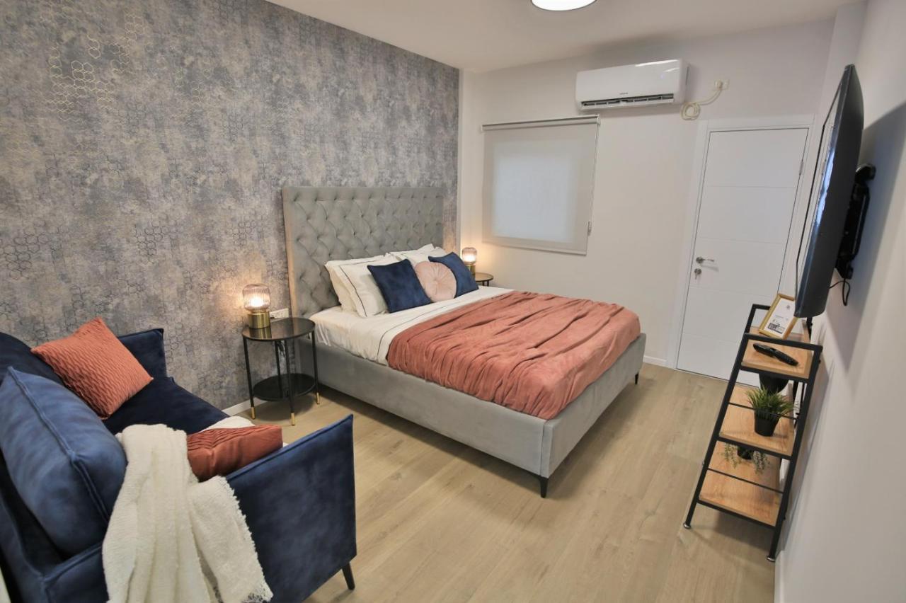 Cozy And Stylish 1-Bedroom Apartment 네타니아 외부 사진