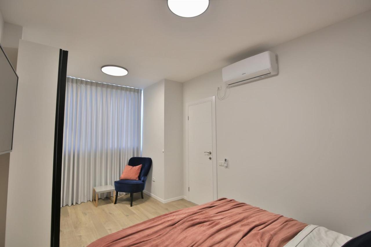 Cozy And Stylish 1-Bedroom Apartment 네타니아 외부 사진